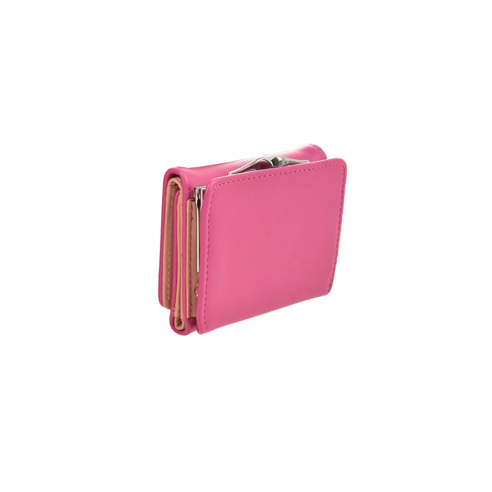 Portofel dama Francesca Rossi FR6399, Rose, #3, Bagsy