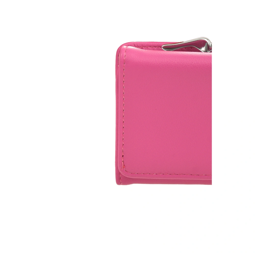 Portofel dama Francesca Rossi FR6399, Rose, #7, Bagsy