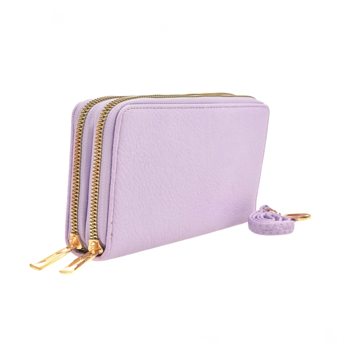 Portofel dama Francesca Rossi FR6397, Mov, #2, Bagsy