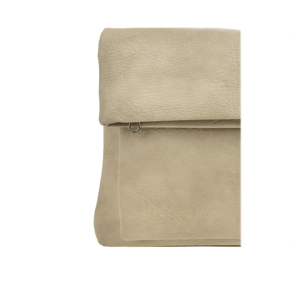 Rucsac dama din piele ecologica Francesca Rossi FR6412, Gri, Nr. 5, Bagsy