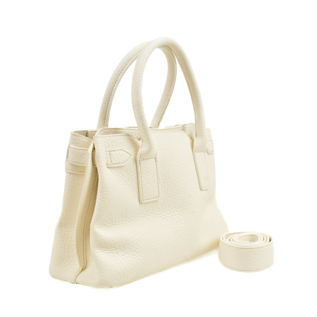 Geanta de mana Francesca Rossi FR6428, Alb, #3, Bagsy