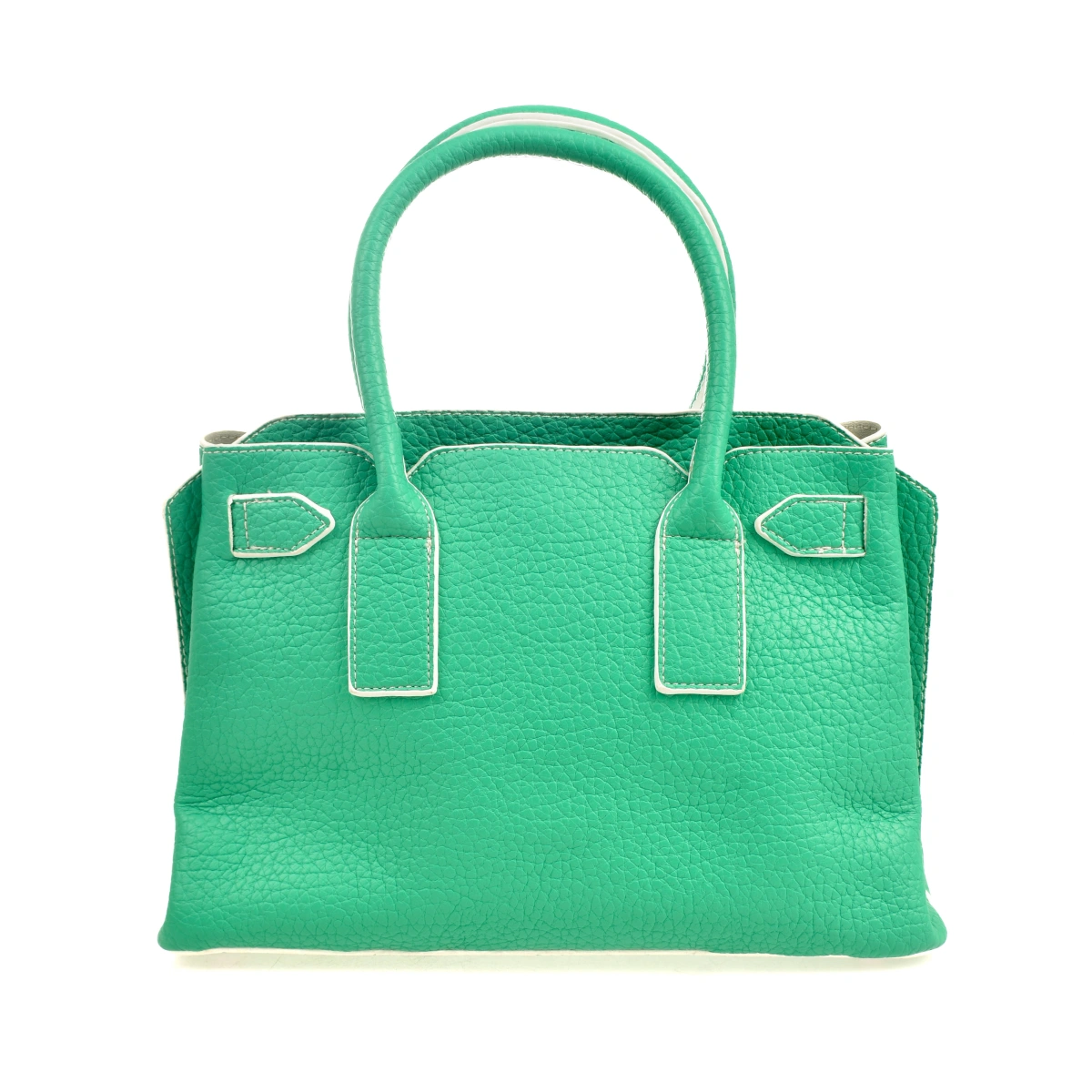 Geanta de mana Francesca Rossi FR6428, Verde, #2, Bagsy