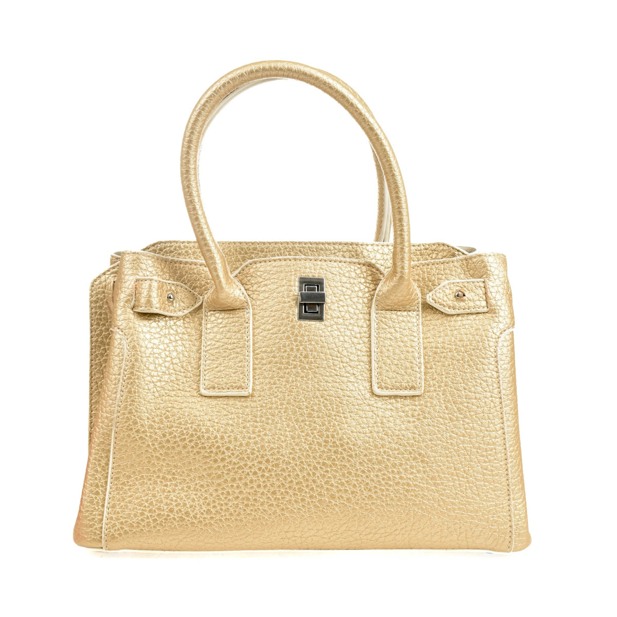 Geanta de mana Francesca Rossi FR6428, Auriu, #1, Bagsy