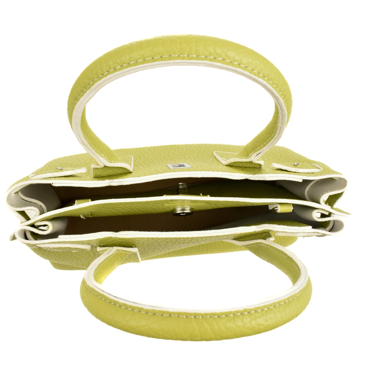 Geanta de mana Francesca Rossi FR6428, Galben, #4, Bagsy