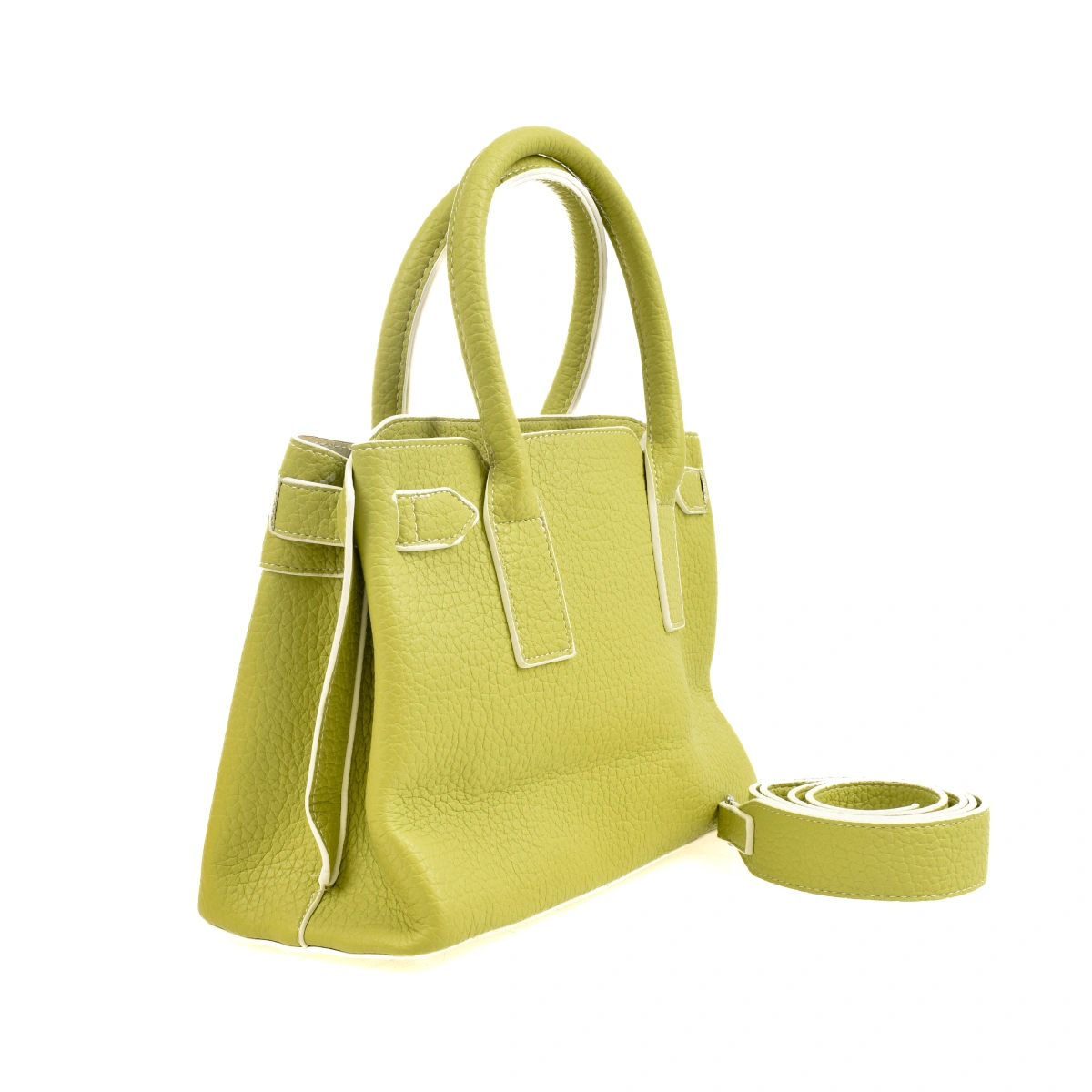 Geanta de mana Francesca Rossi FR6428, Galben, #3, Bagsy