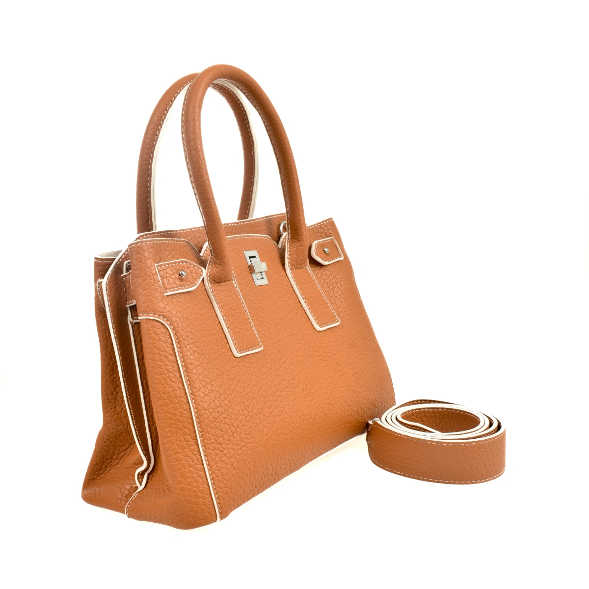 Geanta de mana Francesca Rossi FR6428, Maro, Nr. 3, Bagsy