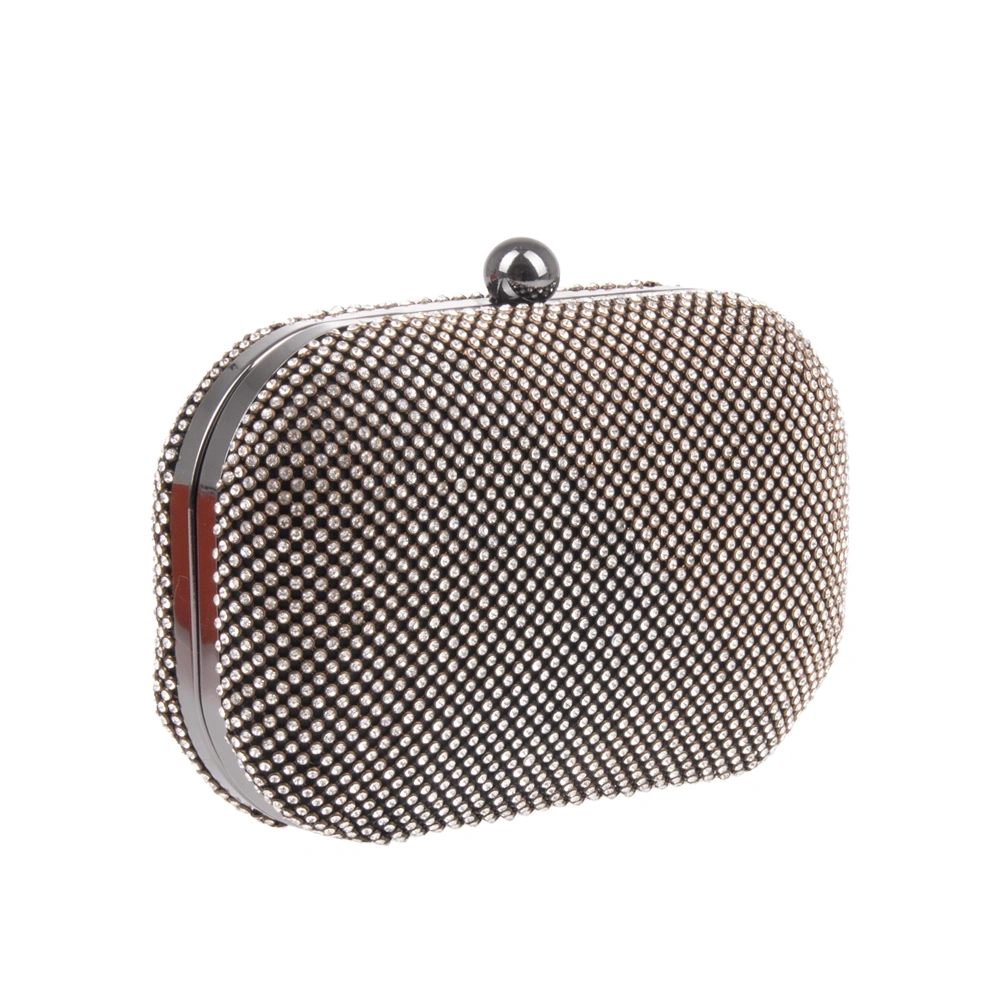 Geanta de ocazie Antonia Moretti AM1506, Negru, #2, Bagsy