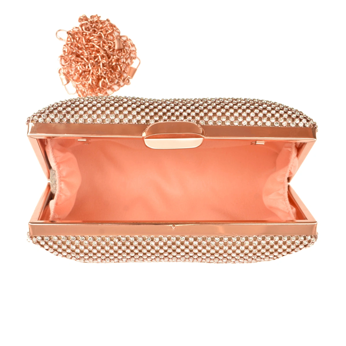 Geanta de ocazie  Chiara Canotti CC1507, Sampanie, #3, Bagsy