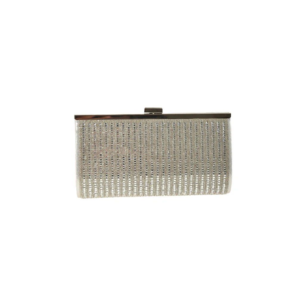 Geanta de ocazie Patrizia Lucchini PL1519, Argintiu, #3, Bagsy