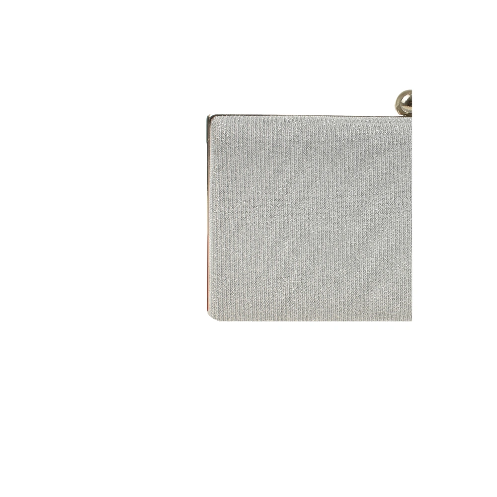 Geanta de ocazie Patrizia Lucchini PL1518, Argintiu, #5, Bagsy