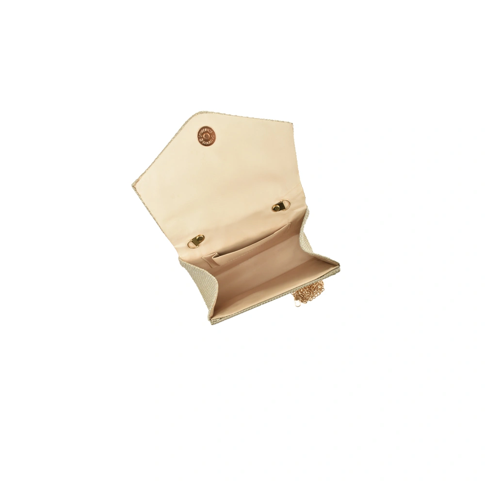 Geanta de ocazie Patrizia Lucchini PL1517, Auriu, #4, Bagsy