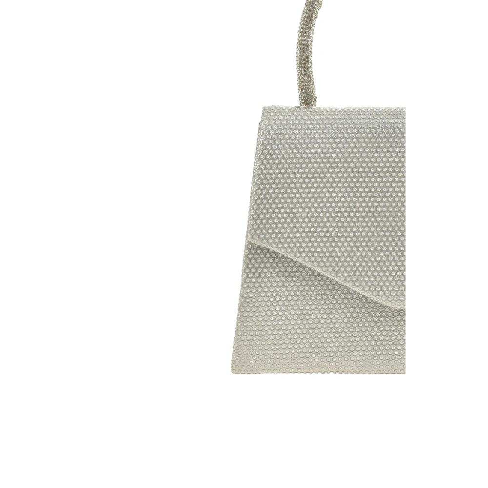 Geanta de ocazie Patrizia Lucchini PL1517, Argintiu, #5, Bagsy