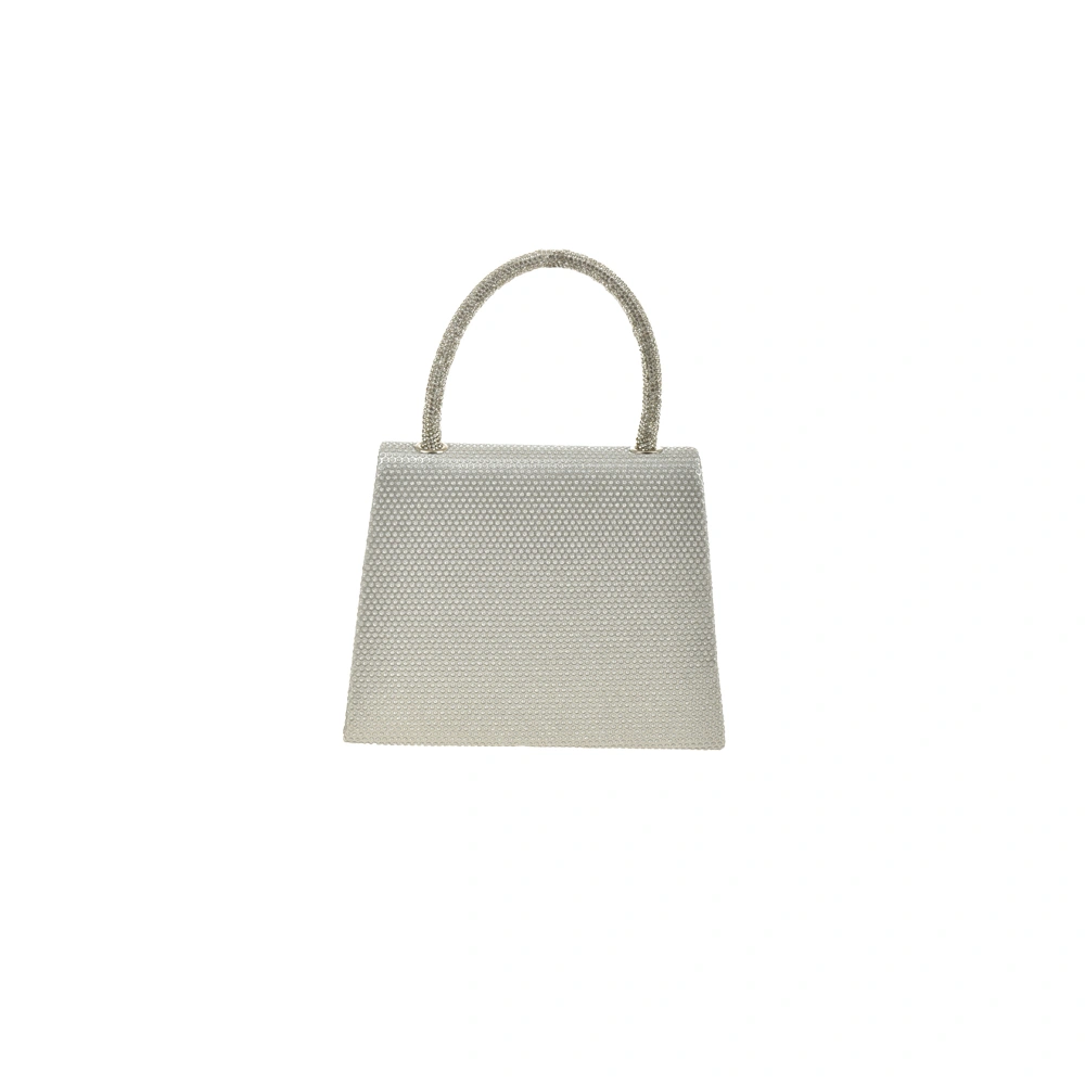 Geanta de ocazie Patrizia Lucchini PL1517, Argintiu, #3, Bagsy