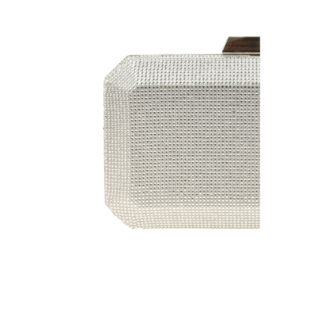 Geanta de ocazie Patrizia Lucchini PL1516, Argintiu, #5, Bagsy