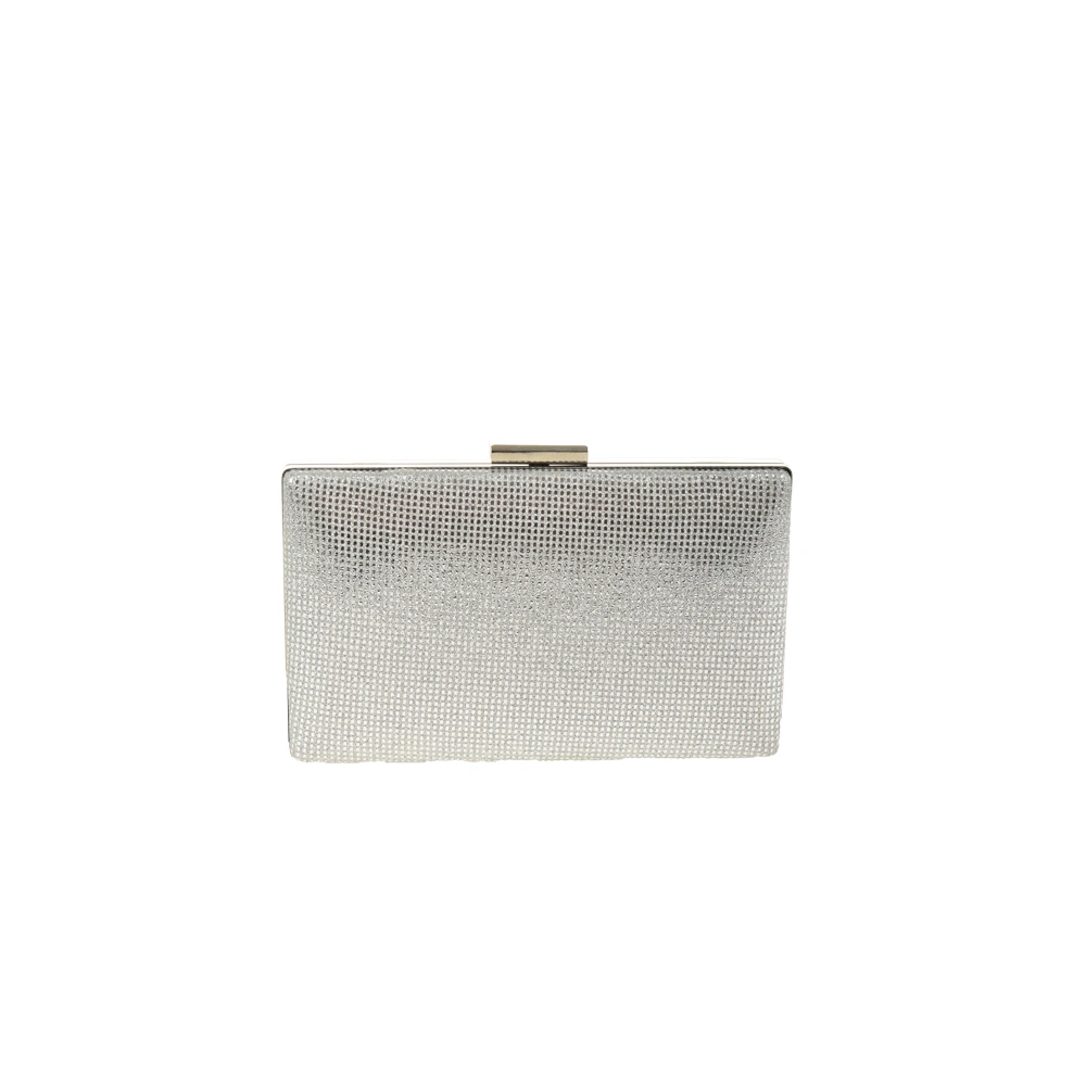 Geanta de ocazie Patrizia Lucchini PL1515, Argintiu, #3, Bagsy