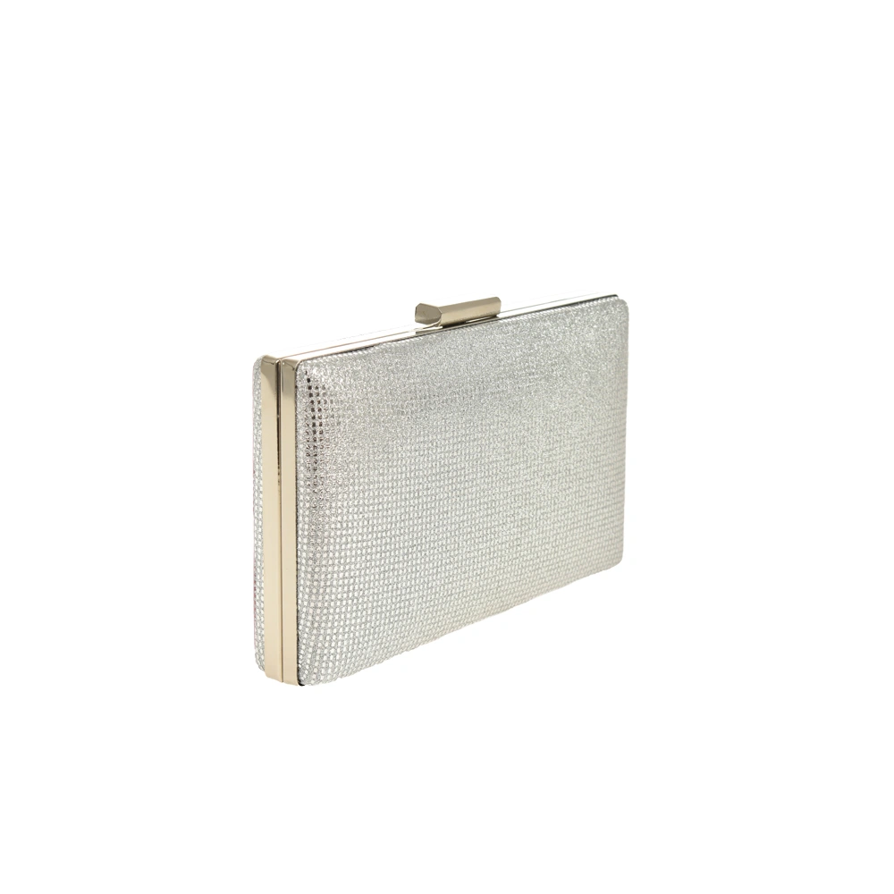 Geanta de ocazie Patrizia Lucchini PL1515, Argintiu, #2, Bagsy