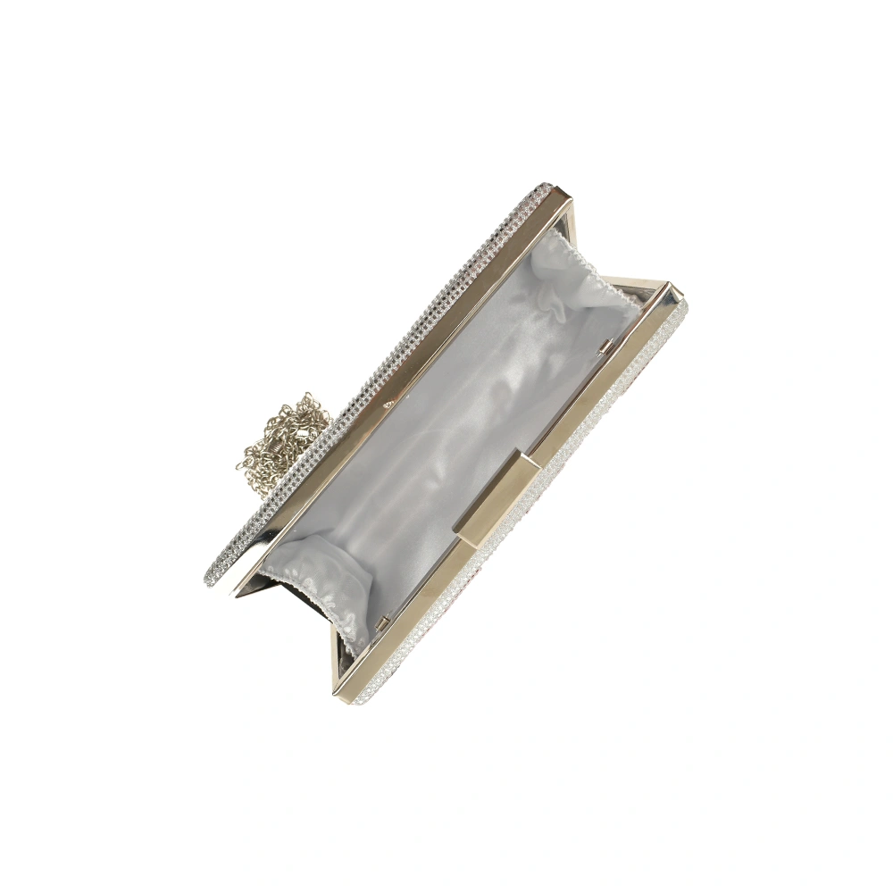 Geanta de ocazie Patrizia Lucchini PL1515, Argintiu, #4, Bagsy