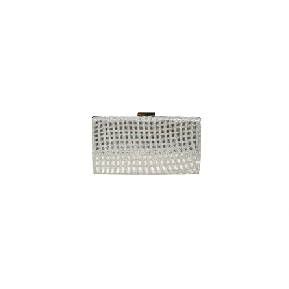 Geanta de ocazie Patrizia Lucchini PL1514, Argintiu, #3, Bagsy