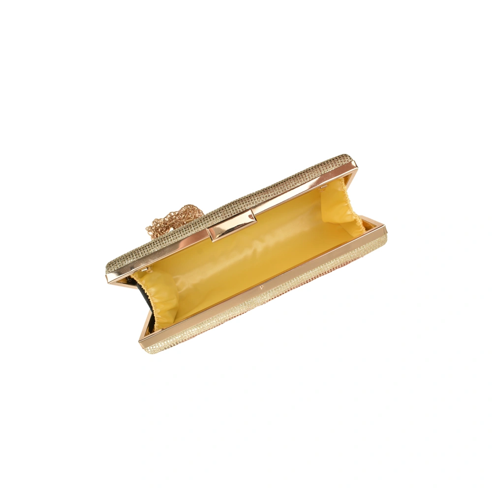 Geanta de ocazie Patrizia Lucchini PL1514, Auriu, #4, Bagsy