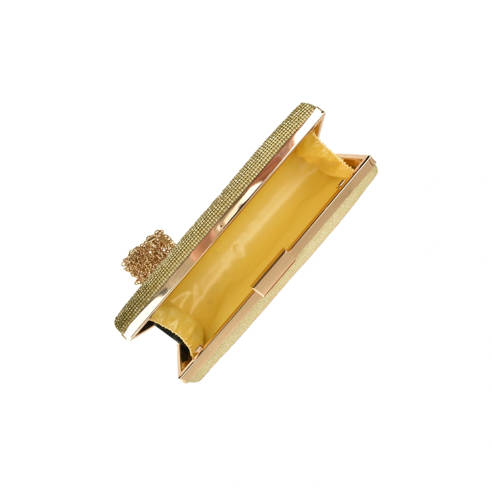 Geanta de ocazie Patrizia Lucchini PL1513, Auriu, #4, Bagsy