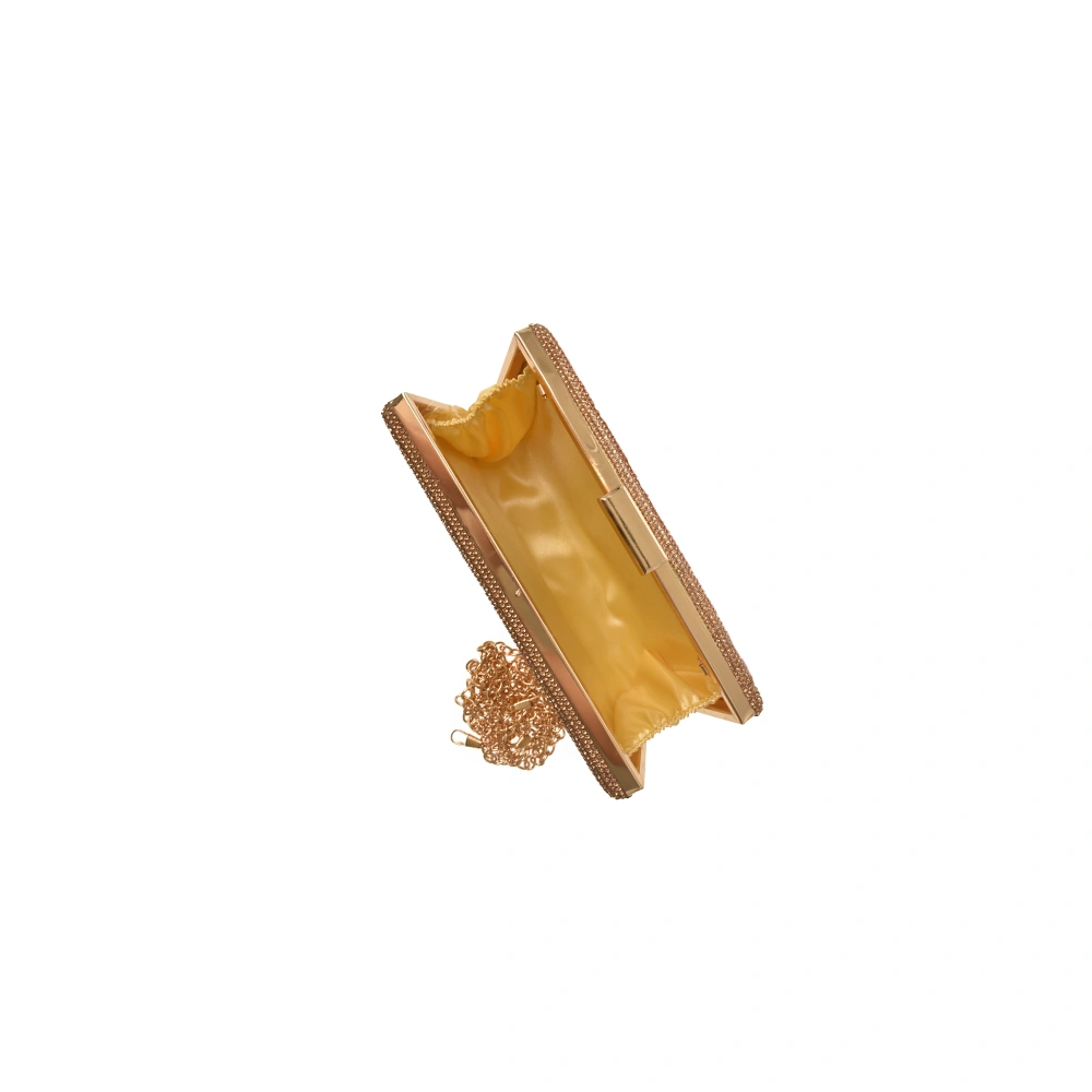 Geanta de ocazie Patrizia Lucchini PL1512, Auriu, #4, Bagsy