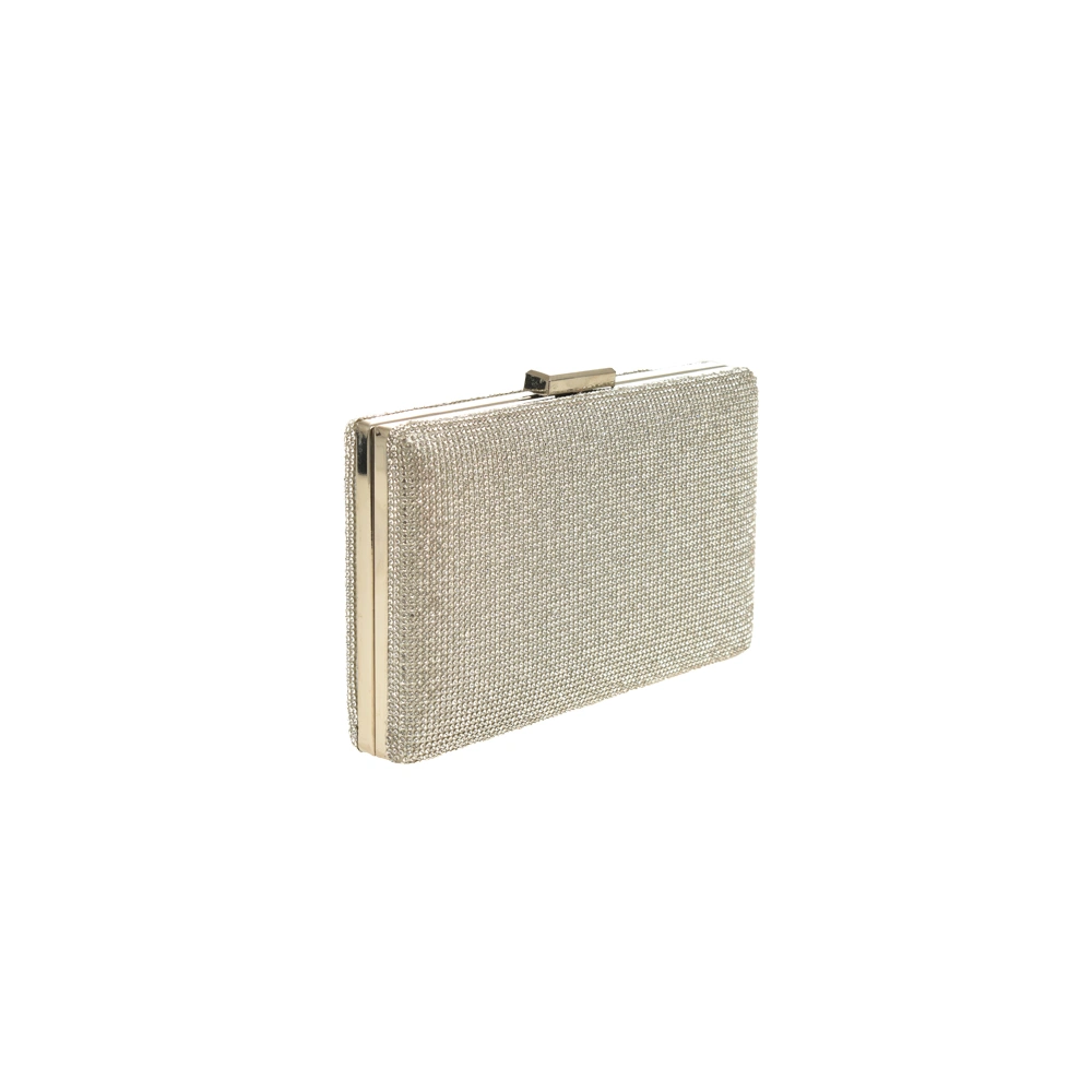 Geanta de ocazie Patrizia Lucchini PL1512, Argintiu, #2, Bagsy