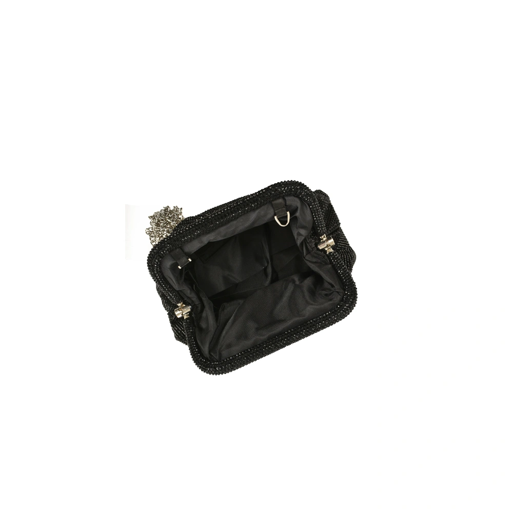 Geanta de ocazie Antonia Moretti AM1510, Negru, #4, Bagsy