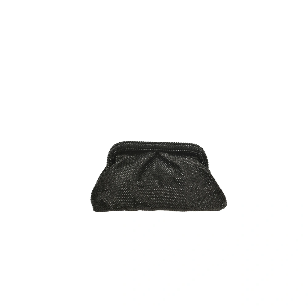 Geanta de ocazie Antonia Moretti AM1510, Negru, #3, Bagsy