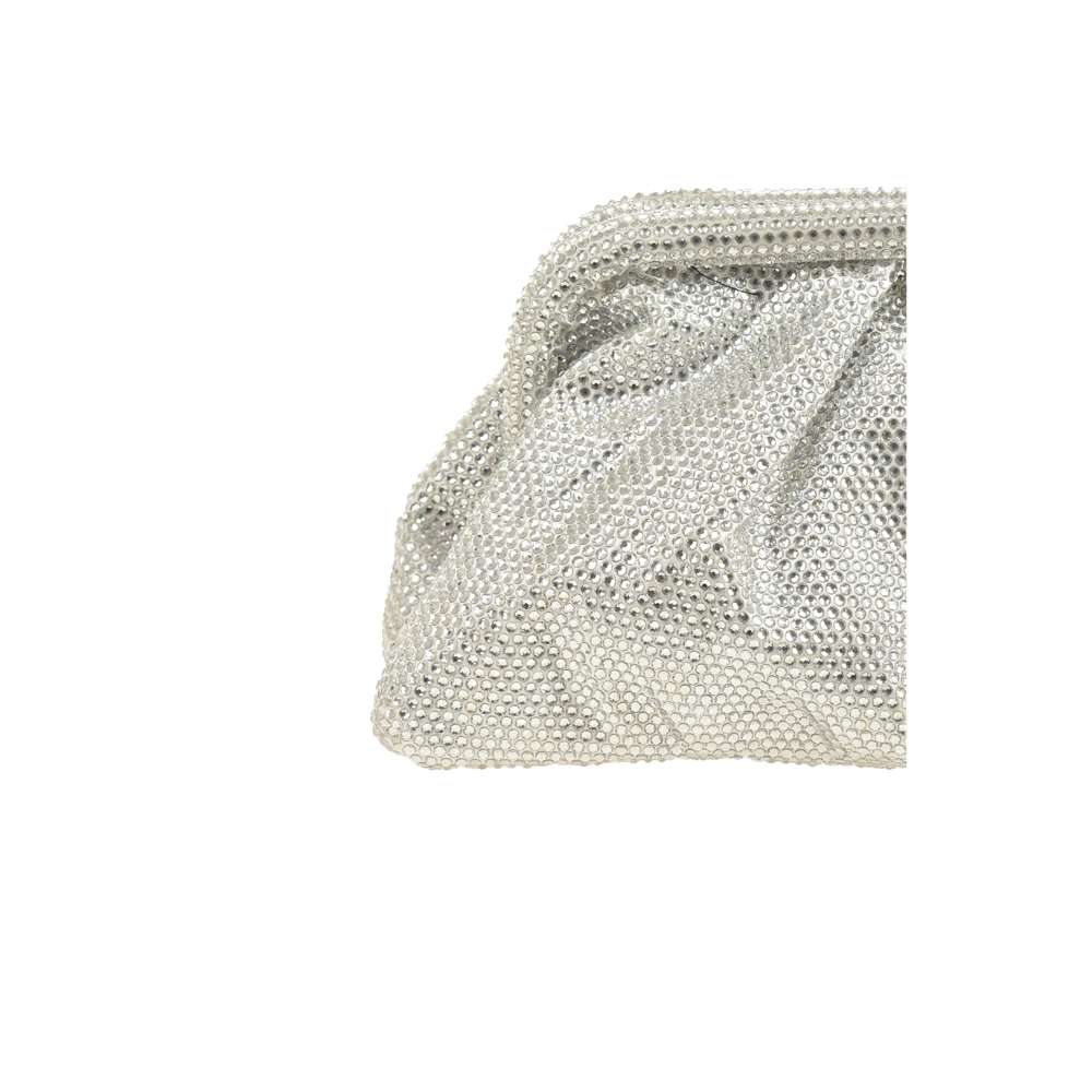 Geanta de ocazie Antonia Moretti AM1510, Alb, #4, Bagsy