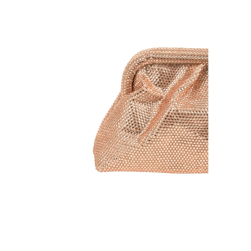 Geanta de ocazie Antonia Moretti AM1510, Sampanie, #5, Bagsy