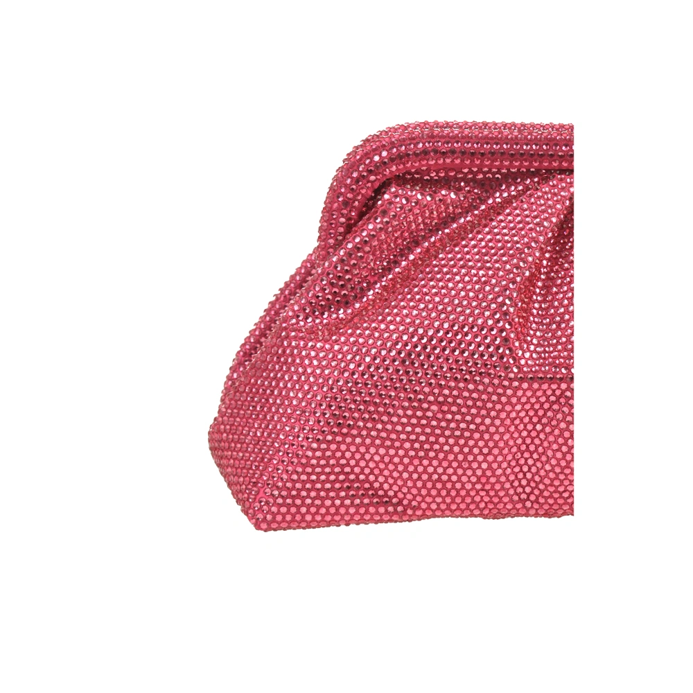 Geanta de ocazie Antonia Moretti AM1510, Fucsia, #5, Bagsy