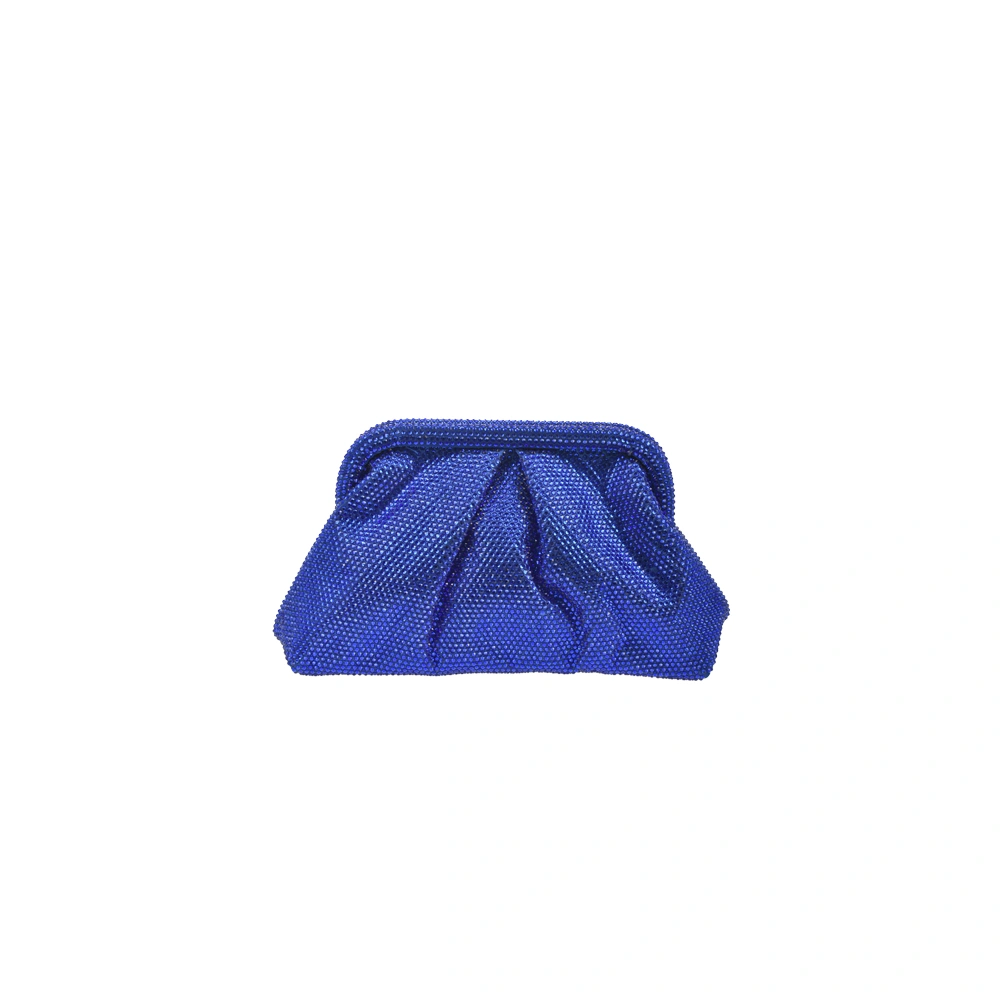 Geanta de ocazie Antonia Moretti AM1510, Albastru, #3, Bagsy