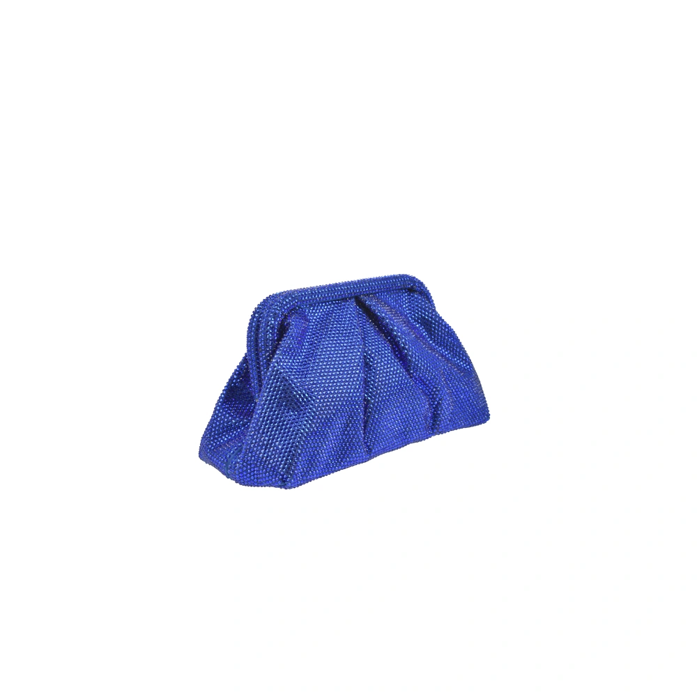 Geanta de ocazie Antonia Moretti AM1510, Albastru, #2, Bagsy