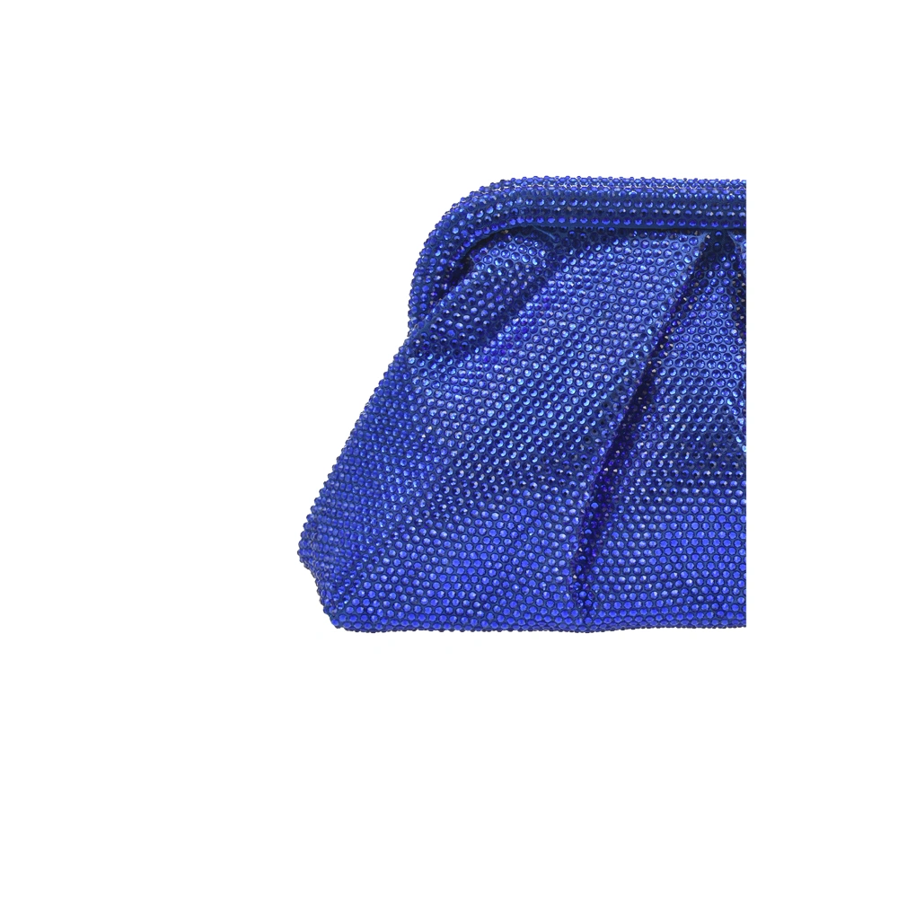 Geanta de ocazie Antonia Moretti AM1510, Albastru, #5, Bagsy