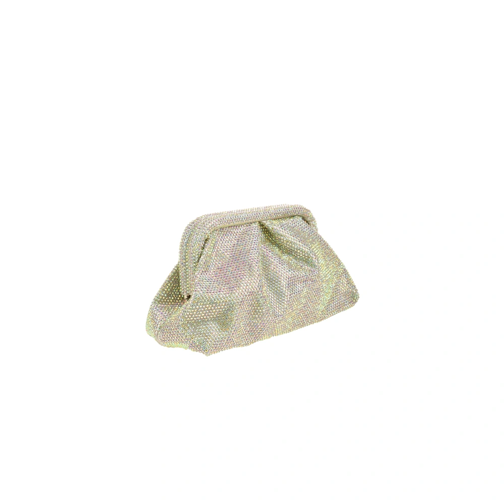 Geanta de ocazie Antonia Moretti AM1510, Argintiu, #2, Bagsy