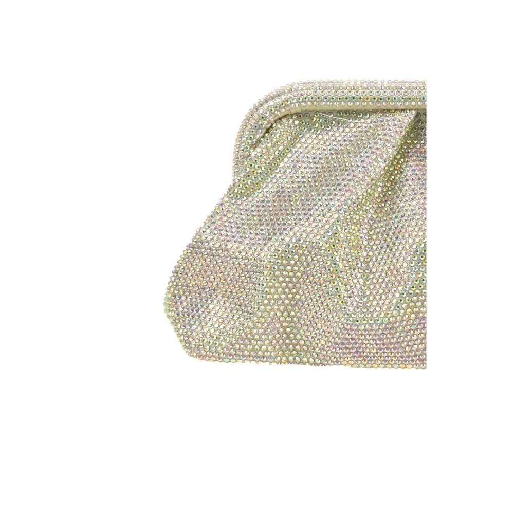 Geanta de ocazie Antonia Moretti AM1510, Argintiu, #5, Bagsy