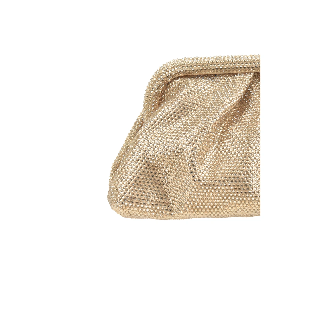 Geanta de ocazie Antonia Moretti AM1510, Auriu, #5, Bagsy