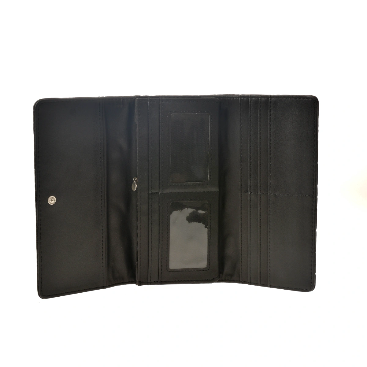 Portofel dama Patrizia Lucchini PL1521, Negru, #4, Bagsy