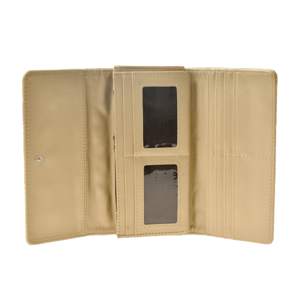 Portofel dama Patrizia Lucchini PL1521, Auriu, #4, Bagsy