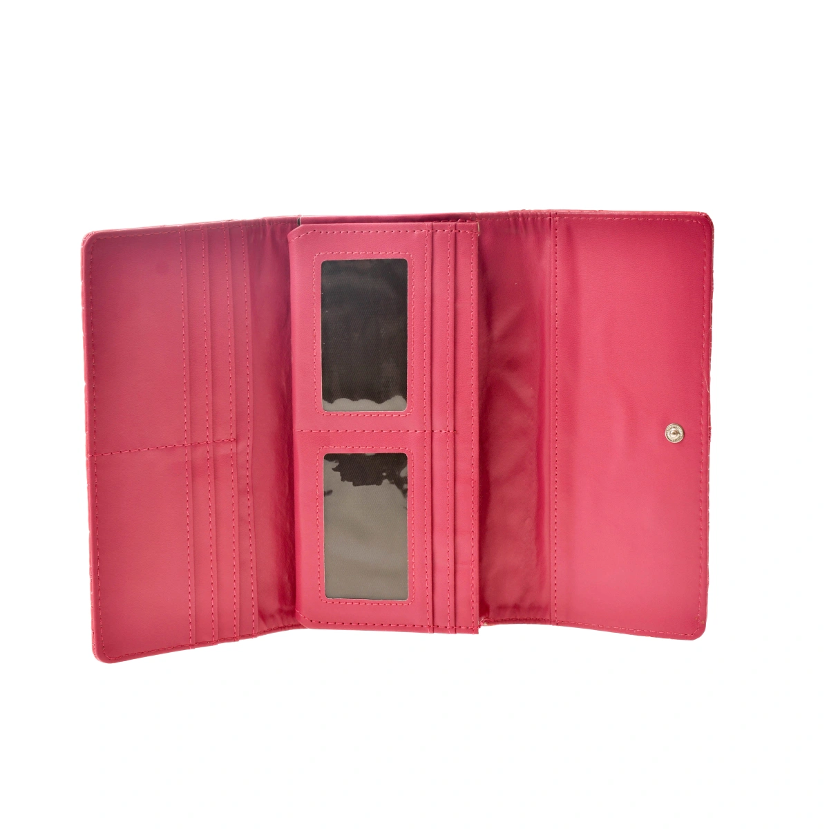 Portofel dama Patrizia Lucchini PL1521, Fuchsia, #4, Bagsy
