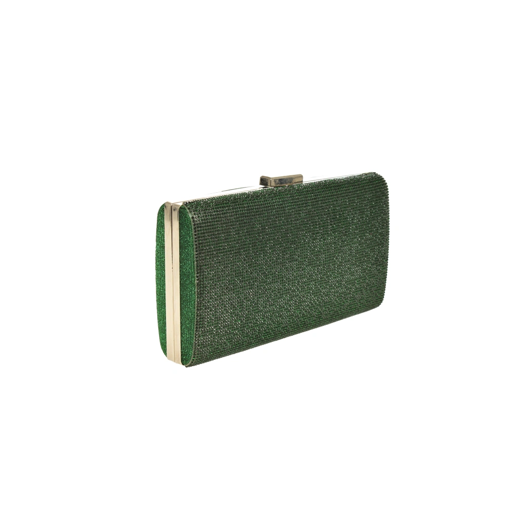 Geanta de ocazie Patrizia Lucchini PL1513, Verde, Nr. 2, Bagsy