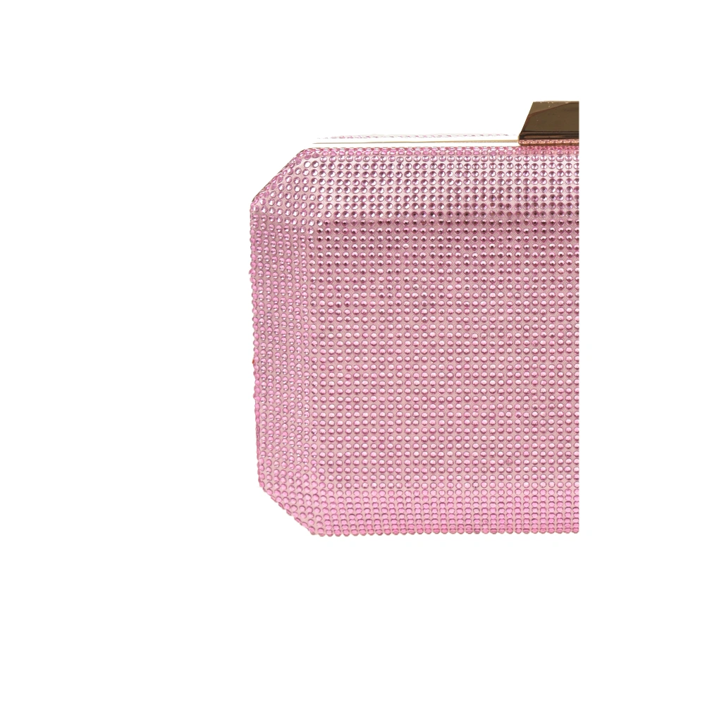 Geanta de ocazie Patrizia Lucchini PL1516, Roz, #5, Bagsy