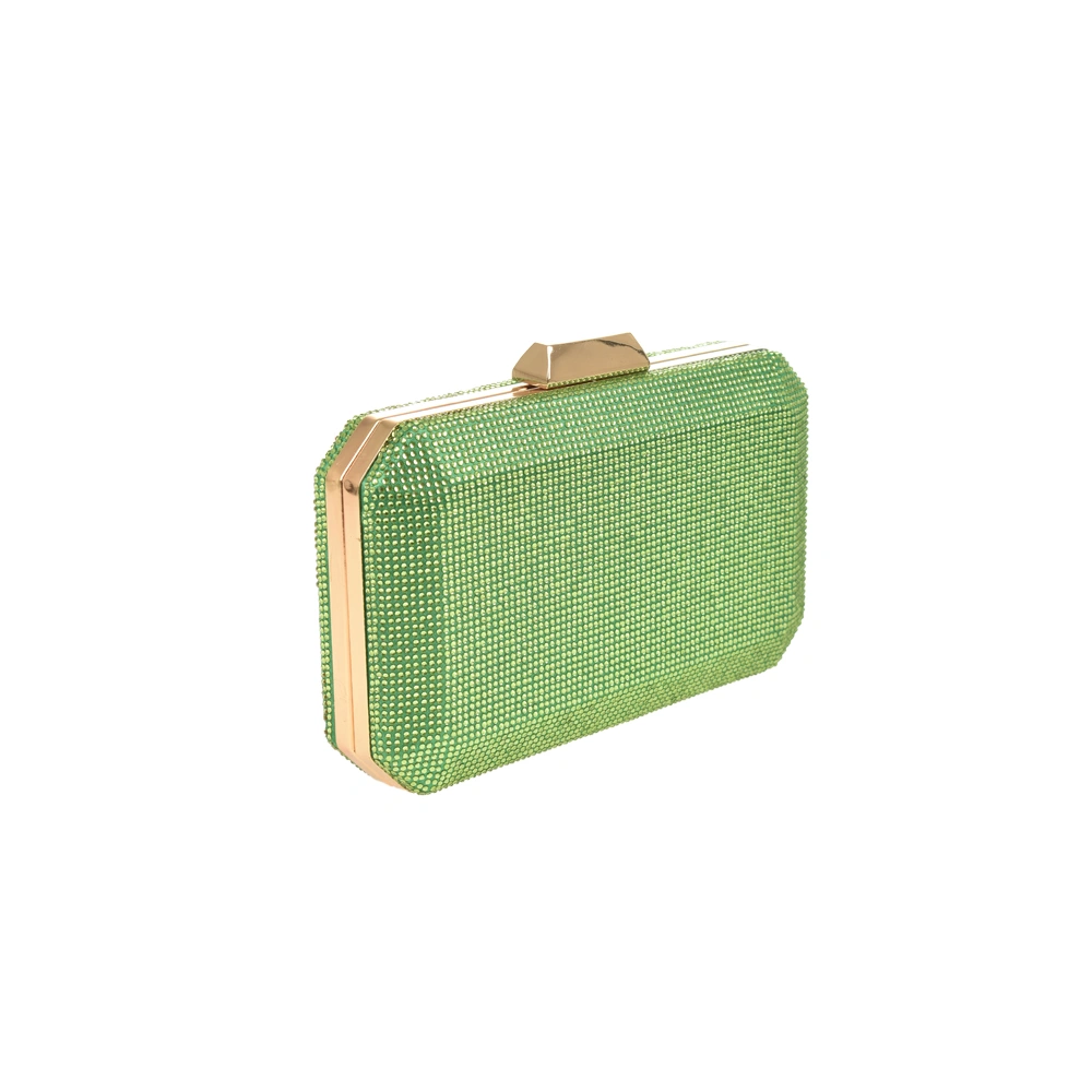 Geanta de ocazie Patrizia Lucchini PL1516, Verde, #2, Bagsy