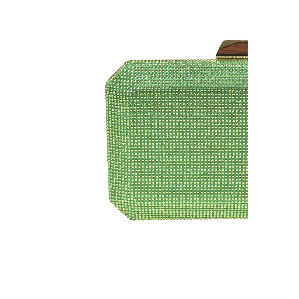 Geanta de ocazie Patrizia Lucchini PL1516, Verde, #5, Bagsy