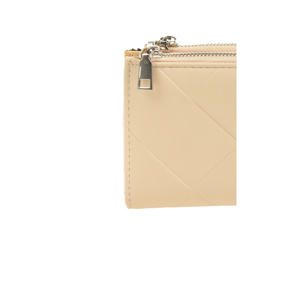 Portofel dama Francesca Rossi FR6430, Kaki, #6, Bagsy