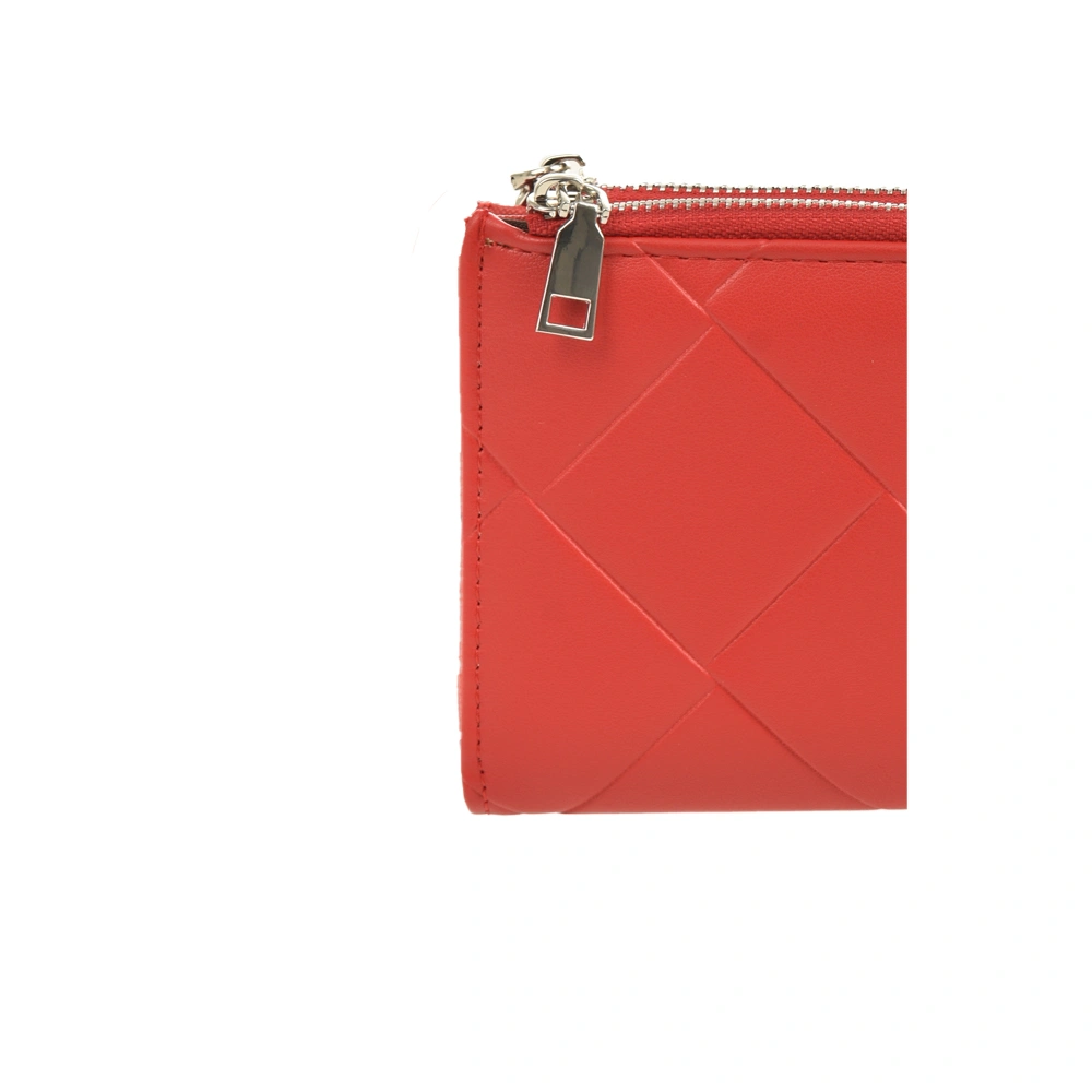 Portofel dama Francesca Rossi FR6430, Rosu, #6, Bagsy