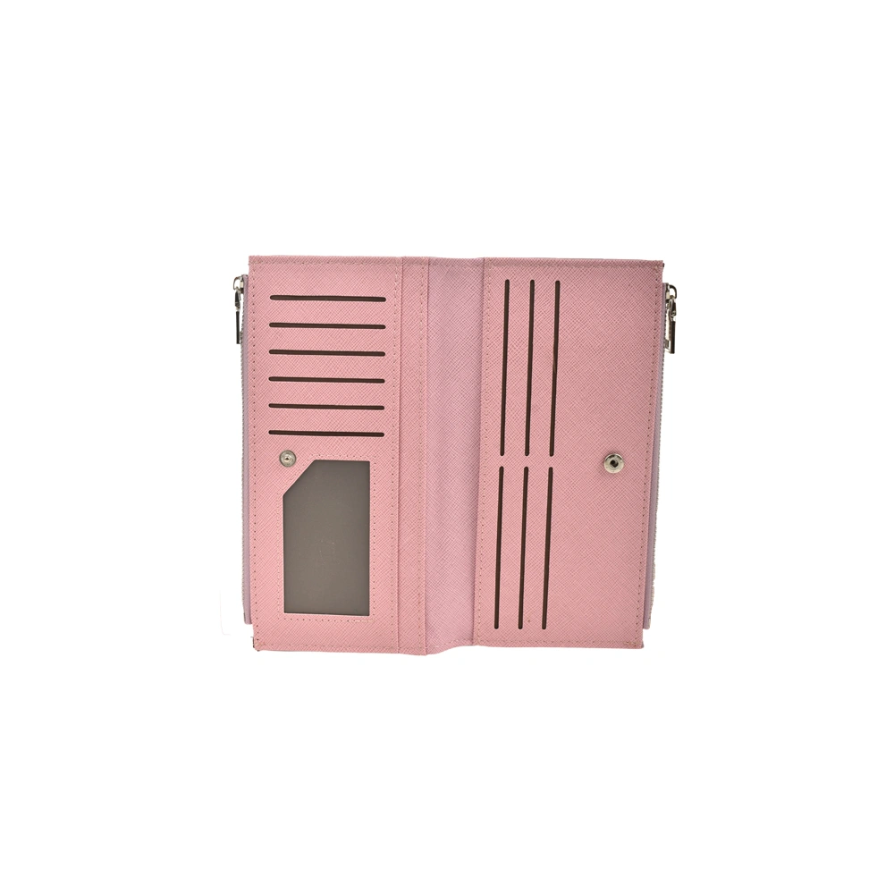 Portofel dama Francesca Rossi FR6430, Mov, #4, Bagsy