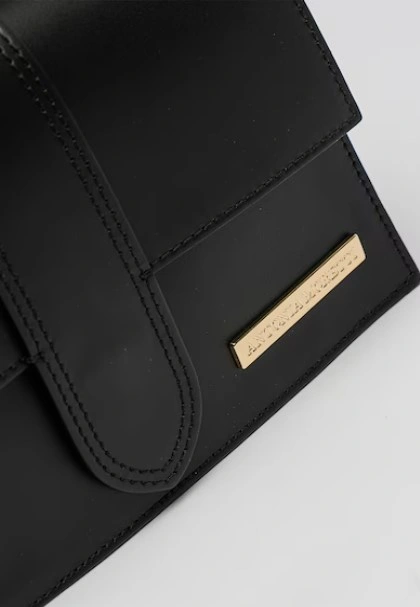 Geanta de mana Antonia Moretti AM1531, Negru, #3, Bagsy