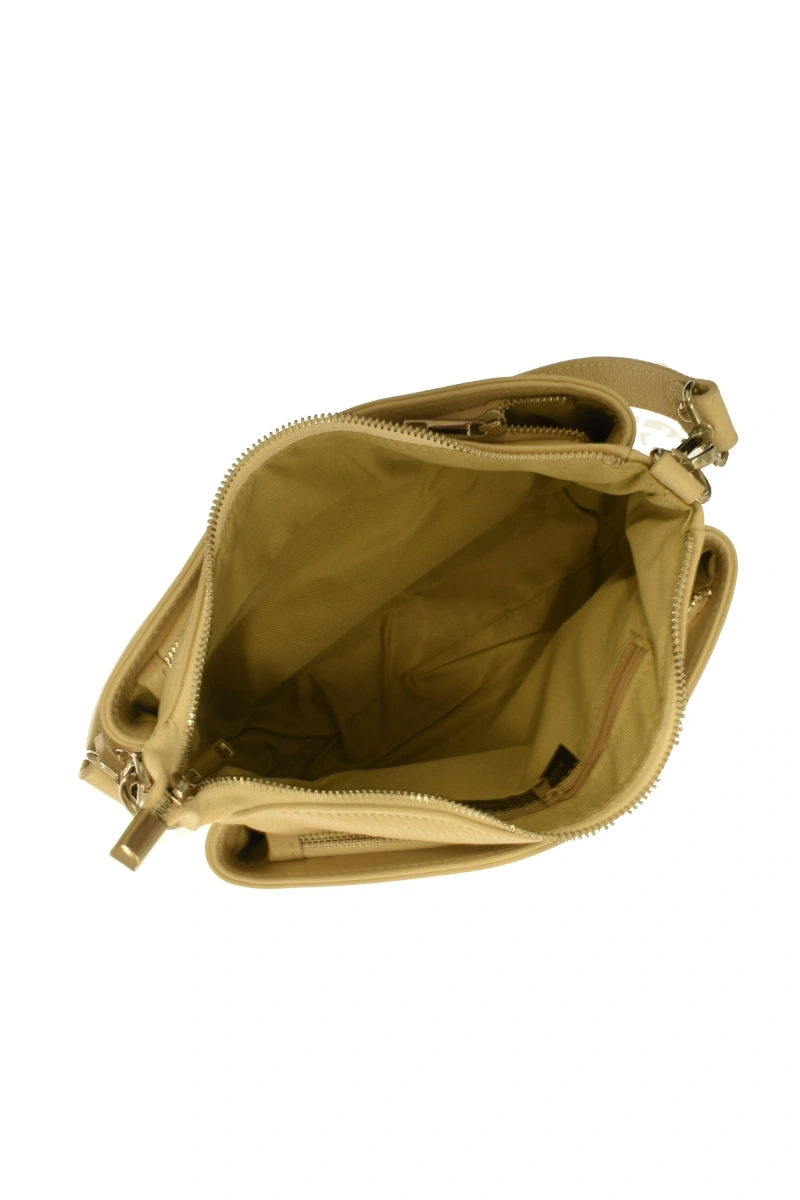 Geanta de umar Antonia Moretti AM1532, Bej, #4, Bagsy