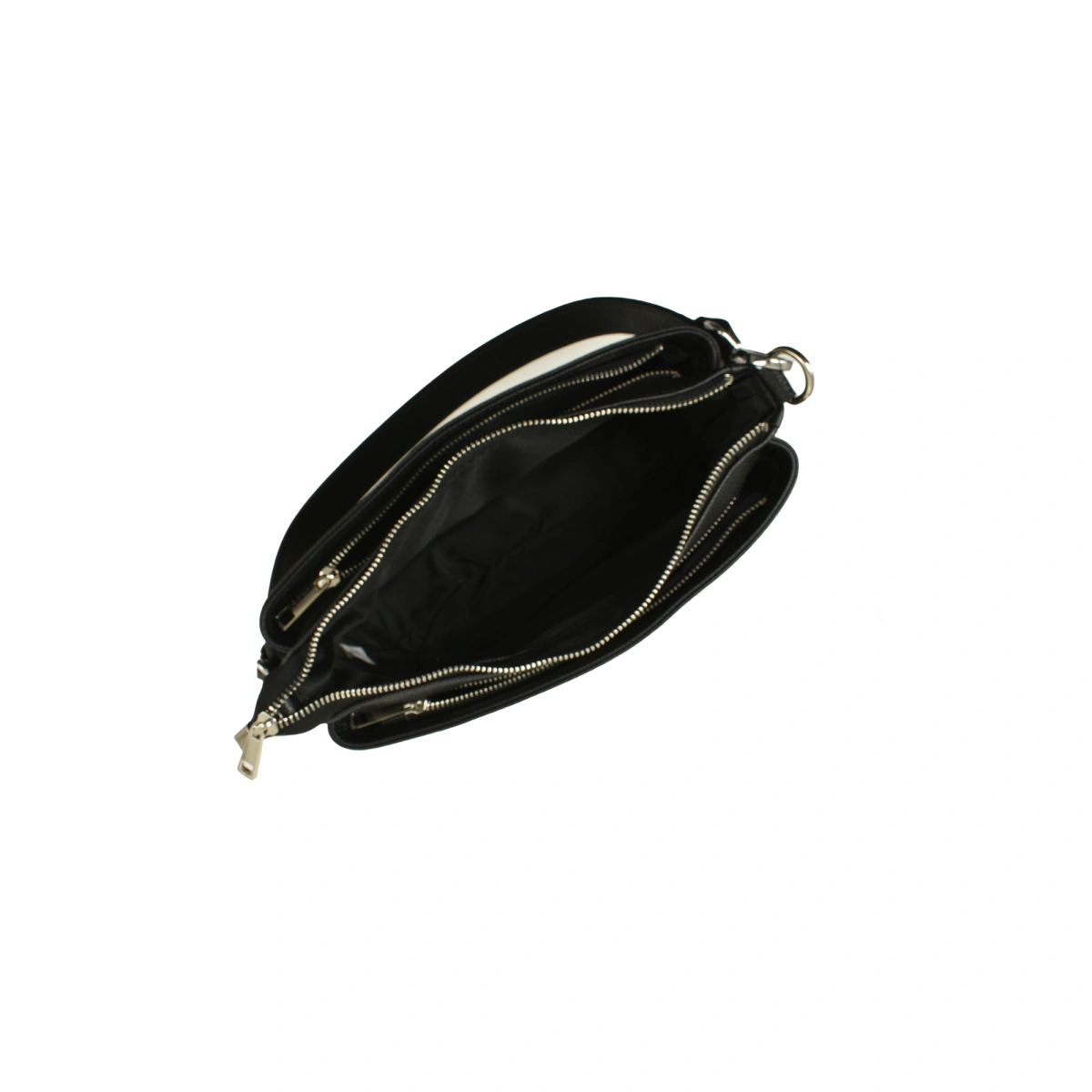 Geanta de umar Antonia Moretti AM1532, Negru, #4, Bagsy